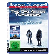 The Day After Tomorrow [Blu-ray]