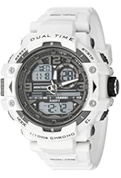 Armitron Sport Men's 20/5062 Analog-Digital Chronograph Resin Strap Watch
