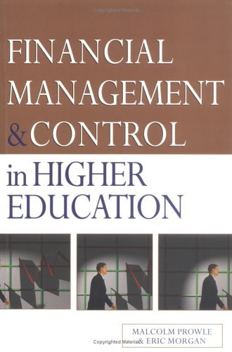 Financial Management and Control in Higher Education