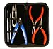 All Products : Premium-Grade Beading Tool Set - 6 Essential Tools with Zippered Storage & Travel Case
