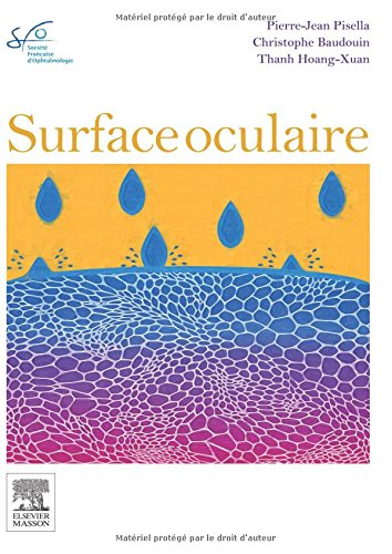Surface Oculaire: Rapport Sfo 2015 (French Edition)