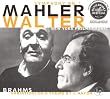 Mahler: Symphonie n�1 / Brahms: Variations sur un Th�me de Haydn
