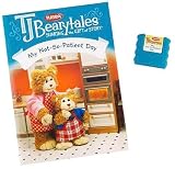 Hasbro Playskool T.J. Bearytales - My Not-So-Patient Day