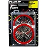09PEDAL ID DEEP WHEEL SET ���b�h