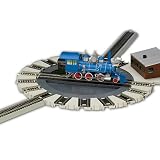 Hawthorne Railways Motorized Turntable Train Accessory By Bachmann