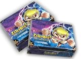 Booster Packs - 2 Sealed Cases (48 Packs) - Zatchbell The Gathering Storm Card Game