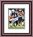 Framed Dallas Clark Indianapolis Colts 8x10 Photo