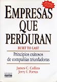 Empresas Que Perduran (Spanish Edition)