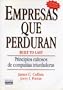 Empresas Que Perduran (Spanish Edition)
