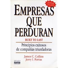 Empresas Que Perduran (Spanish Edition)