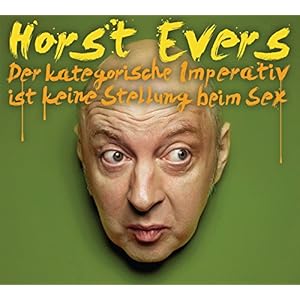 Der kategorische Imperativ ist keine Stellung beim Sex