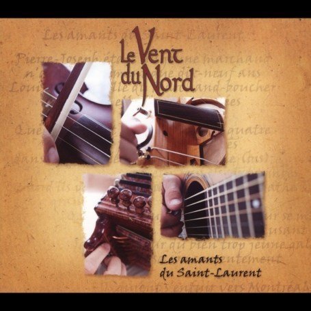 CD-Charts  Music : Les Amants du Saint-Laurent