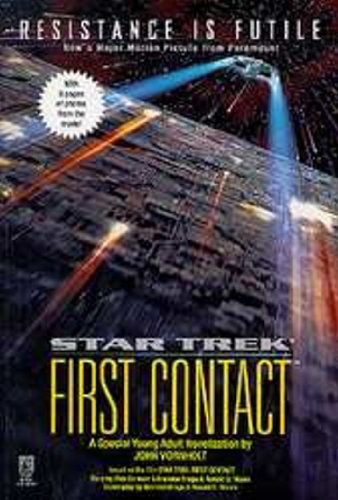 star trek first contact star trek the next generation