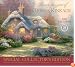 Twenty-five Years of Thomas Kinkade: Special Collector's Edition 2009 Wall Calendar