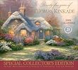 Twenty-five Years of Thomas Kinkade: Special Collector's Edition 2009 Wall Calendar