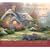 Twenty-five Years of Thomas Kinkade: Special Collector's Edition 2009 Wall Calendar