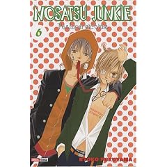 Nosatsu Junkie, Tome 6 :