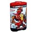LEGO Hero Factory - William Furno - 7167 + Kit rentrÃ©e Hero Factory (carnet, trousse, stylo)