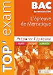L'�preuve de Mercatique Te STG