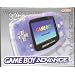 Game Boy Advance Console - Clear Blue