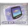 Game Boy Advance Console - Clear Blue