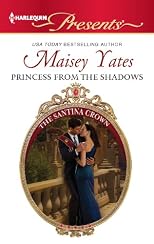 Princess from the Shadows