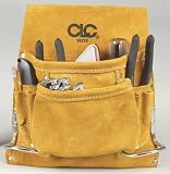 CLC/CUSTOM LEATHER CRAFT I823X BAG NAIL & TOOL 8PKT
