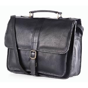Buy Clava 1162 School Bag - Vachetta Black by Clava