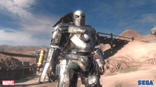 Iron Man - The Video Game