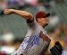 Brandon Webb Autographed/Hand Signed Arizona Diamondbacks 8x10 Photo (Side View Closeup)