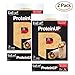 Flatout ProteinUP Flatbread Red Pepper Hummus - 5 Wraps (2 Pack), Includes MaxGain's Clean Eating/High Protein Meal Plan E-Book