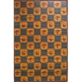 Anji Mountain Bamboo Rug Co. Venice Caf� Bamboo Rug 5' x 8' by Anji Mountain Bamboo Rug Co.