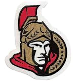 NHL Ottawa Senators Embroidered Team Logo Collectible Patch