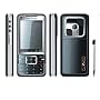 TeckNet A706 Bluetooth 2.6" Touch Screen PDA Mobile Phone With 2.0 MCamera, and MP3 / MP4 Player - Black