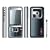 TeckNet A706 Bluetooth 2.6" Touch Screen PDA Mobile Phone With 2.0 MCamera, and MP3 / MP4 Player - Black