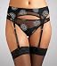  : Jezebel Haley Garter Belt Accessory