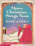 Merry Christmas Strega Nona - Paperback - First Scholastic Edition, 6th Printing 1994