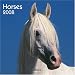 Horses 2008. Broschürenkalender. (Kalender)