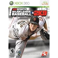 Major League Baseball 2K9