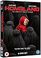 Homeland - Season 4 [DVD] [2015]