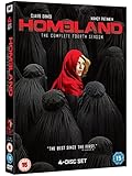 Homeland - Season 4 [DVD] [2015]