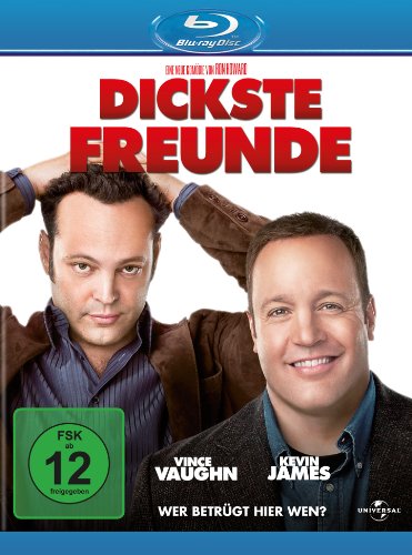Dickste Freunde [Blu-ray]