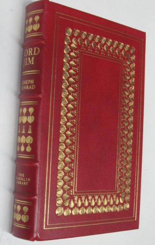 Lord Jim (Franklin Library: The 100 Greatest Books of All Time)