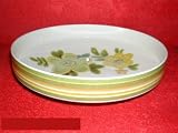 Noritake Chestnuthill #7045 Round Vegetable