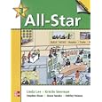 All Star 3 Audio CDs (3) (All-Star) (Bk. 3) by Linda Lee