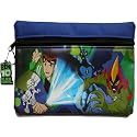 Ben 10 Alien Force Flat Pencil Case