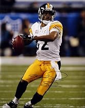 Antwaan Randle El Pittsburgh Steelers The Pass 16X20 Autographed Photo