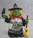 Hallmark Halloween Witch Water Globe