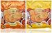Ratnam Handmade Plain Khakhra & Picnic Jeera Khakhra Combo - 200 grams (Pack of 4) RS.155.00