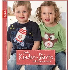 Coole Kinder-Shirts selbst gestalten